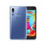 CaseStreet Samsung Galaxy A2 Core Ultra İnce Şeffaf Silikon Kılıf