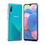 CaseStreet Samsung Galaxy A30s Ultra İnce Şeffaf Silikon Kılıf