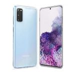 CaseStreet Samsung Galaxy S20 Ultra Şeffaf İnce Silikon Kılıf