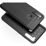 CaseStreet Xiaomi Redmi Note 8 Niss Lacivert Silikon Cep Telefonu Kılıf