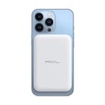 Casetify Acl Wıreless Şarj Cihazı Powerbank 5000 Mah Pw-03 - Beyaz