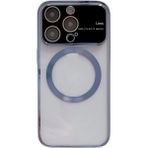 Casetify Apple iPhone 13 Promax Uyumlu Full Lens Magsafe Tam Kamera Korumalı Mavi Kılıf - iPhone 13 Pro Max