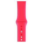 Casetify Apple Watch Seri 1/2/3/4/5/6/7/8/se/ultra 38MM 40MM 41MM Kordon Kayış Bileklik Klasik Silikon Barbie Pink - 40 mm