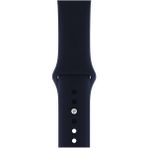 Casetify Apple Watch Seri 1/2/3/4/5/6/7/8/se/ultra 38MM 40MM 41MM Kordon Kayış Bileklik Klasik Silikon Blue Cobalt - 40 mm
