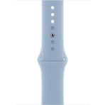 Casetify Apple Watch Seri 1/2/3/4/5/6/7/8/se/ultra 38MM 40MM 41MM Kordon Kayış Bileklik Klasik Silikon Hava Mavi - 41 mm