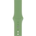 Casetify Apple Watch Seri 1/2/3/4/5/6/7/8/se/ultra 42MM 44MM 45MM 49MM Kordon Kayış Bileklik Klasik Silikon Açık Çağla - 44 mm