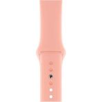 Casetify Apple Watch Seri 1/2/3/4/5/6/7/8/se/ultra 42MM 44MM 45MM 49MM Kordon Kayış Bileklik Klasik Silikon Açık Pembe - 44 mm