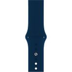 Casetify Apple Watch Seri 1/2/3/4/5/6/7/8/se/ultra 42MM 44MM 45MM 49MM Kordon Kayış Bileklik Klasik Silikon Blue Horizon - 45 mm