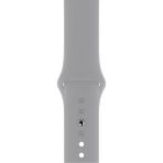 Casetify Apple Watch Seri 1/2/3/4/5/6/7/8/se/ultra 42MM 44MM 45MM 49MM Kordon Kayış Bileklik Klasik Silikon Gri - 42 mm