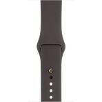 Casetify Apple Watch Seri 1/2/3/4/5/6/7/8/se/ultra 42MM 44MM 45MM 49MM Kordon Kayış Bileklik Klasik Silikon Kahve - 49 mm