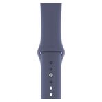 Casetify Apple Watch Seri 1/2/3/4/5/6/7/8/se/ultra 42MM 44MM 45MM 49MM Kordon Kayış Bileklik Klasik Silikon Lavander Grey - Koyu Gri - 42 mm