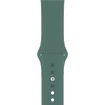 Casetify Apple Watch Seri 1/2/3/4/5/6/7/8/se/ultra 42MM 44MM 45MM 49MM Kordon Kayış Bileklik Klasik Silikon Pine Green - 49 mm