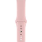Casetify Apple Watch Seri 1/2/3/4/5/6/7/8/se/ultra 42MM 44MM 45MM 49MM Kordon Kayış Bileklik Klasik Silikon Pudra - 44 mm