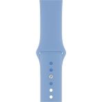 Casetify Apple Watch Seri 1/2/3/4/5/6/7/8/se/ultra 42MM 44MM 45MM 49MM Kordon Kayış Bileklik Klasik Silikon Retro Mavi - 49 mm