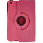 Casetify iPad Mini 2 Kılıf 360 Tablet Dönerli Kılıf - Pembe