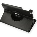Casetify iPad Mini 2 Kılıf 360 Tablet Dönerli Kılıf - Siyah