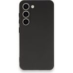 Casetify My Bilişim Samsung Galaxy S23 Plus Yumuşak Silikon Kılıf - Siyah