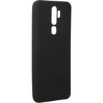 Casetify Oppo A9 2020 Yumuşak Silikon Kılıf - Siyah