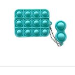 Casetify Pro Kılıf Popit Bubble Stres Silikon Kulaklık Kılıfı - Yeşil