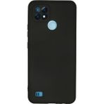 Casetify Realme C21 Yumuşak Silikon Kılıf - Siyah