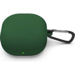 Casetify Samsung Galaxy Buds 2 Uyumlu Kılıf Kulaklık Kılıfı Silikon Kılıf Koruyucu Kılıf - Haki - Haki Yeşili
