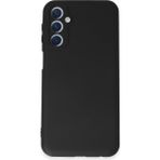 Casetify Samsung Galaxy M34 5g Yumuşak Silikon Kılıf - Siyah