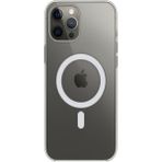 Caseworld Apple iPhone 11 Pro Kapak Magsafe Kablosuz Şarj Destekli Şeffaf Kılıf