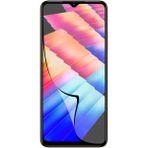 Caseworld Infinix Hot 30i Tam Kaplayan Fiber Nano Ekran Koruyucu Cam - Şeffaf