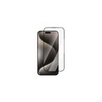 CaseWorld iPhone 14 Pro Max ile Uyumlu CaseWorld Ultra-Thin Serisi 0.15mm HD Cam Ekran Koruyucu Şeffaf