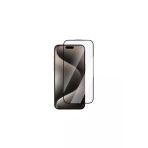Caseworld İphone 15 Plus Caseworld Ultra-Thin Serisi 0.15Mm Hd Cam Ekran Koruyucu + Uygulama Aparatlı Şeffaf