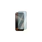 Caseworld İphone 15 Plus Uyumlu Caseworld Eyeguard Serisi 2.5D Eyesafe Teknolojili Cam Ekran Koruyucu Şeffaf