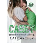 CASEY (Nolan U Hockey Series, Band 4)
