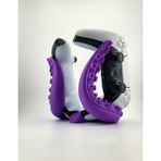 Casey Store Kraken'in Kucağı PS5,PS4,XBOX Dualsense™ Kumanda Standı - Playstation 3D Baskı - Mor