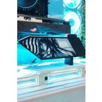 Caseybox Anime Temalı Ekran Kartı Tutucu Ayarlanabilir (8-11 cm) GPU Holder