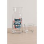 Casılda Home Başucu Sürahi Seti 700ML - 700 ml
