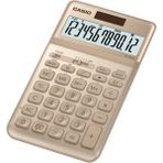 Casio 12 Hane Altın Sarı Masa Üstü Hesap Makinesi Jw-200Sc-Gd - Yok