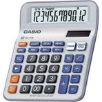 Casio 12 Hane Masa Üstü Hesap Makinesi Mc-12M-W - Yok