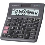 Casio 12 Hane Pilli Güneş Enerjili Hesap Makinesi
