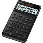 Casio 12 Hane Siyah Masaüstü Hesap Makinesi JW-200SC-BK LCD Ekranlı Kullanım Kolaylığı - Yok