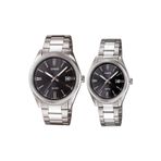 Casio 1302D-1A1VDF Çift Kol Saati