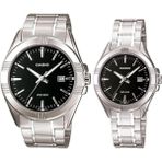 Casio 1308D-1AVDF Çift Kol Saati