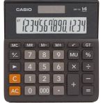 Casio 14 Hane Masa Üstü Hesap Makinesi MH-14 - Yok