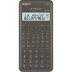 Casio 2. Versiyon Bilimsel Fonksiyonlu Hesap Makinesi FX-82MS - Yok - Siyah