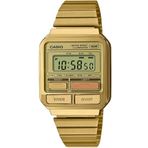 Casio A120WEG-9ADF Erkek Kol Saati