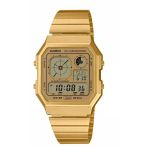 Casio A130WEG-9ADF Retro Erkek Kol Saati