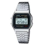 Casio A158WA-1DF Erkek Kol Saati