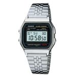 Casio A158WA-1DF Erkek Kol Saati