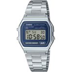 Casio A158WEA-2DF Erkek Kol Saati