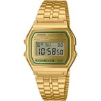 Casio A158WEGV-1ADF Erkek Kol Saati