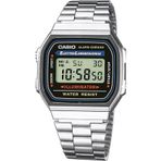 Casio A168WA-1WDF Erkek Kol Saati
